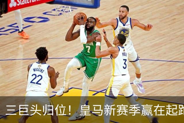 三巨头归位！皇马新赛季赢在起跑线？世界杯的哨声还没完全消散，皇马的季前备战已经按下了快进键
